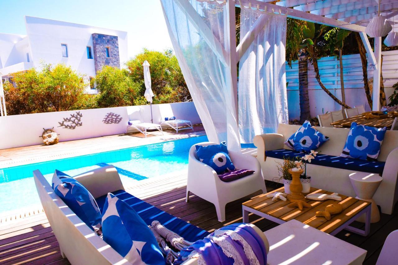 Riverland Beach Villa Protaras Exterior foto