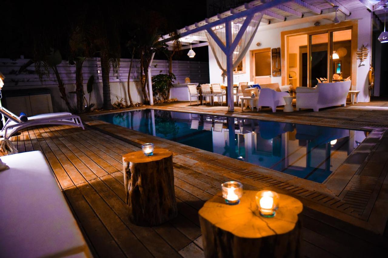 Riverland Beach Villa Protaras Exterior foto