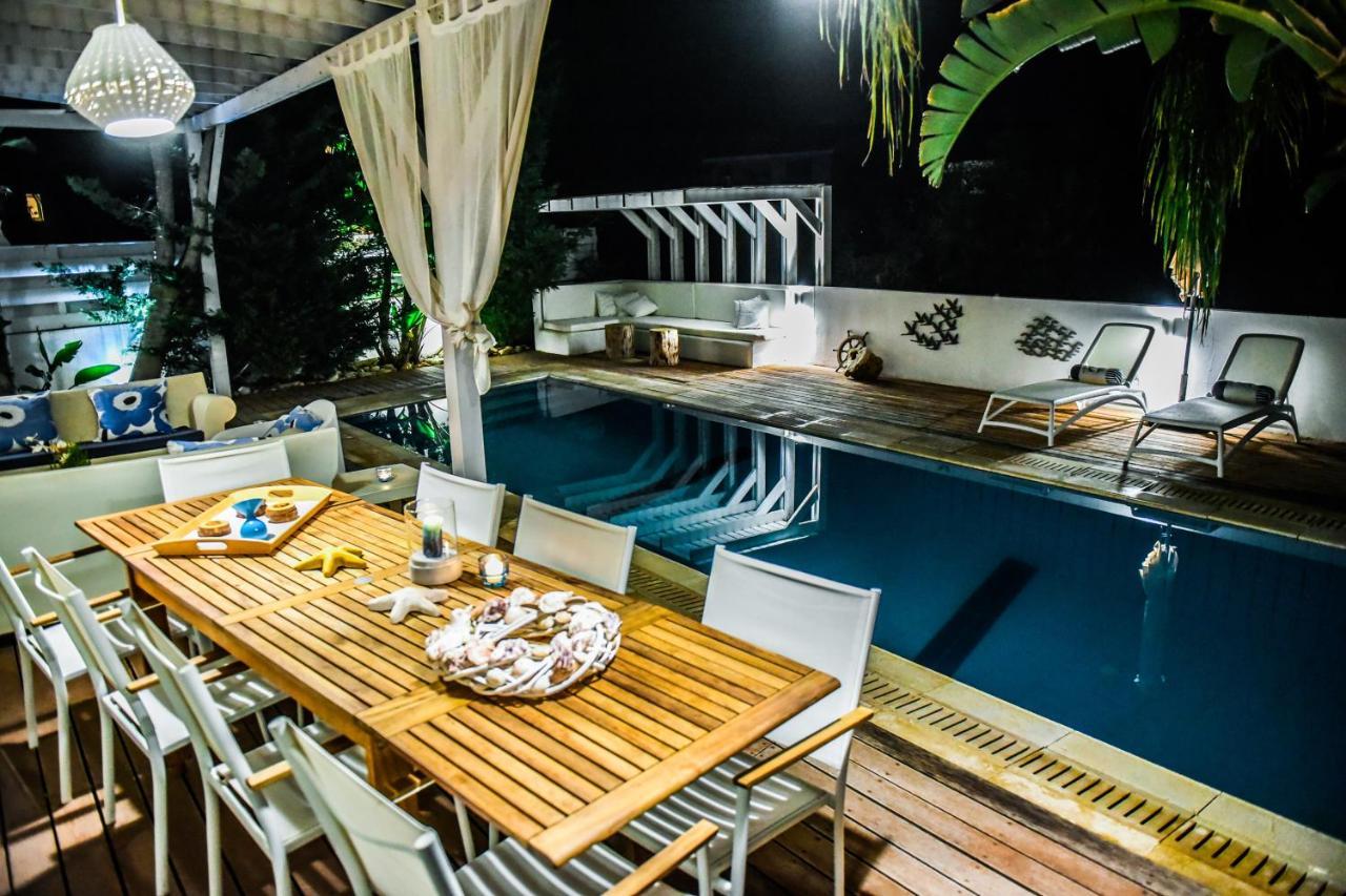 Riverland Beach Villa Protaras Exterior foto
