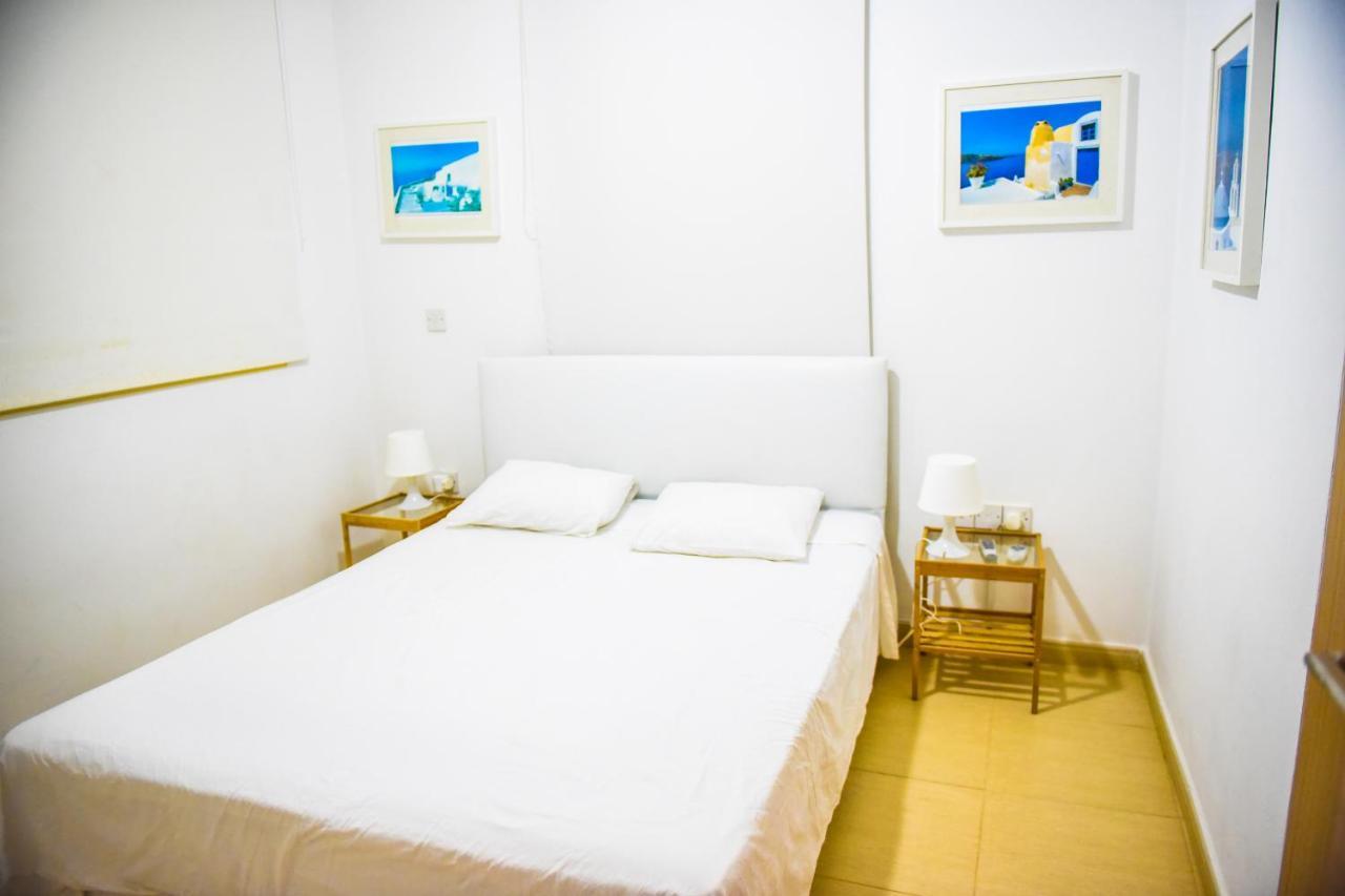 Riverland Beach Villa Protaras Exterior foto