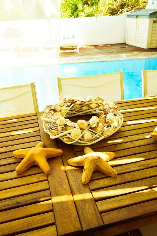 Riverland Beach Villa Protaras Exterior foto