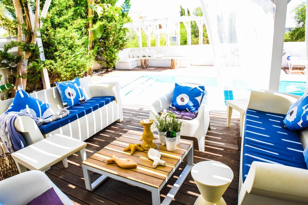 Riverland Beach Villa Protaras Exterior foto
