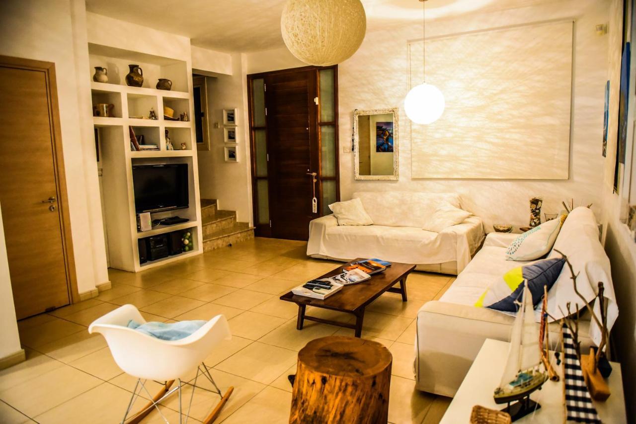 Riverland Beach Villa Protaras Exterior foto