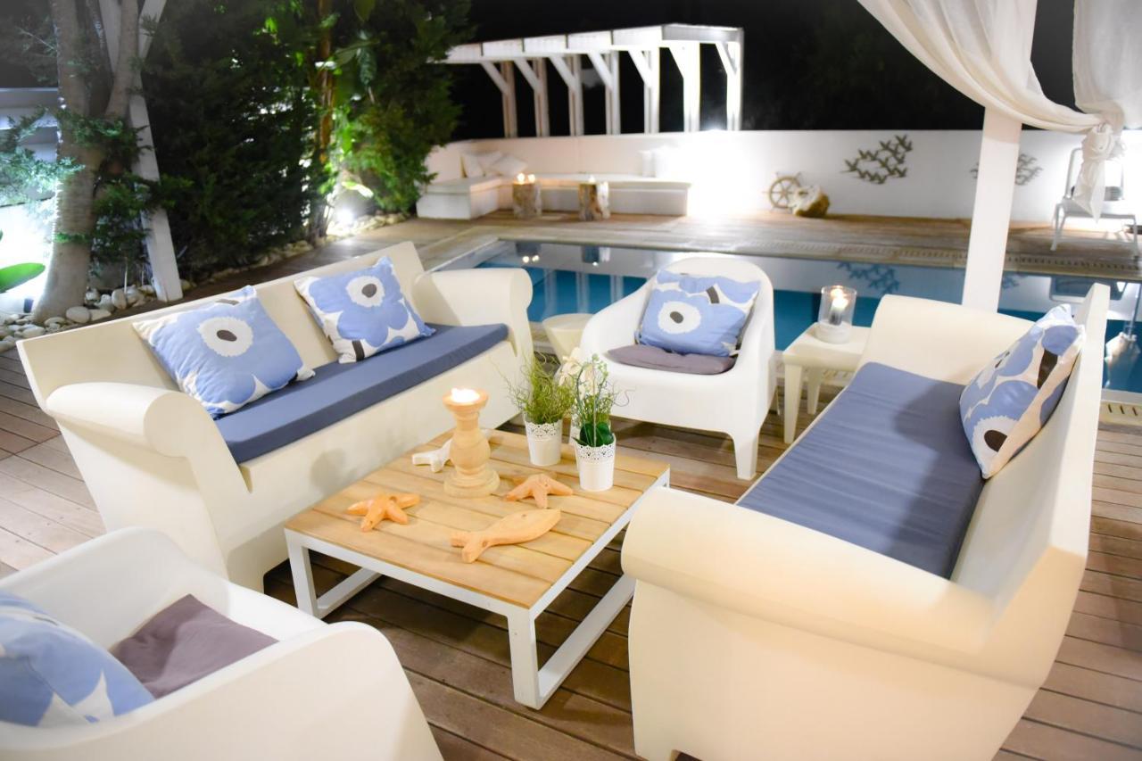 Riverland Beach Villa Protaras Exterior foto