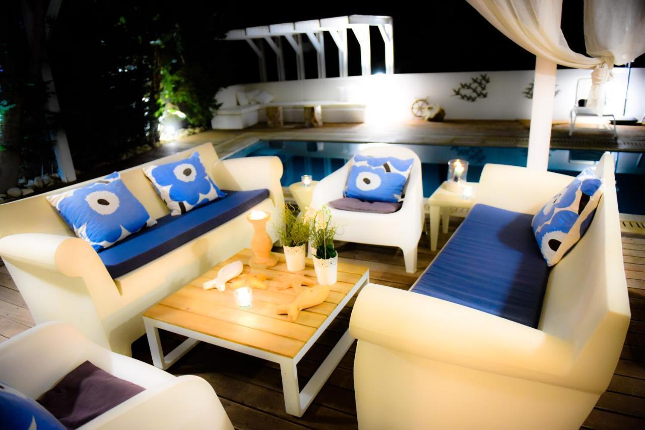 Riverland Beach Villa Protaras Exterior foto