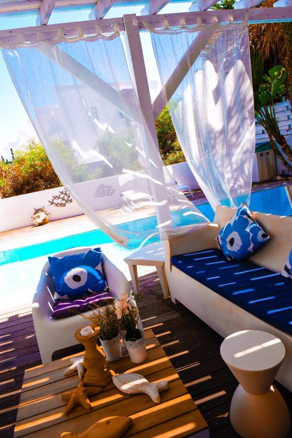 Riverland Beach Villa Protaras Exterior foto