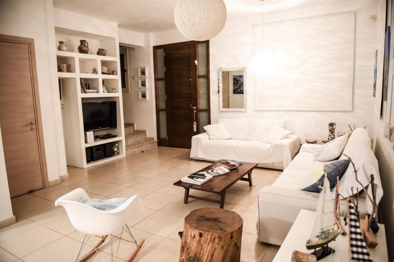 Riverland Beach Villa Protaras Exterior foto