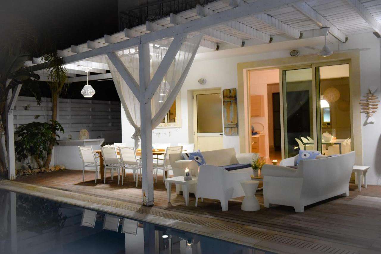 Riverland Beach Villa Protaras Exterior foto