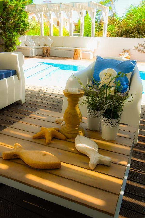 Riverland Beach Villa Protaras Exterior foto