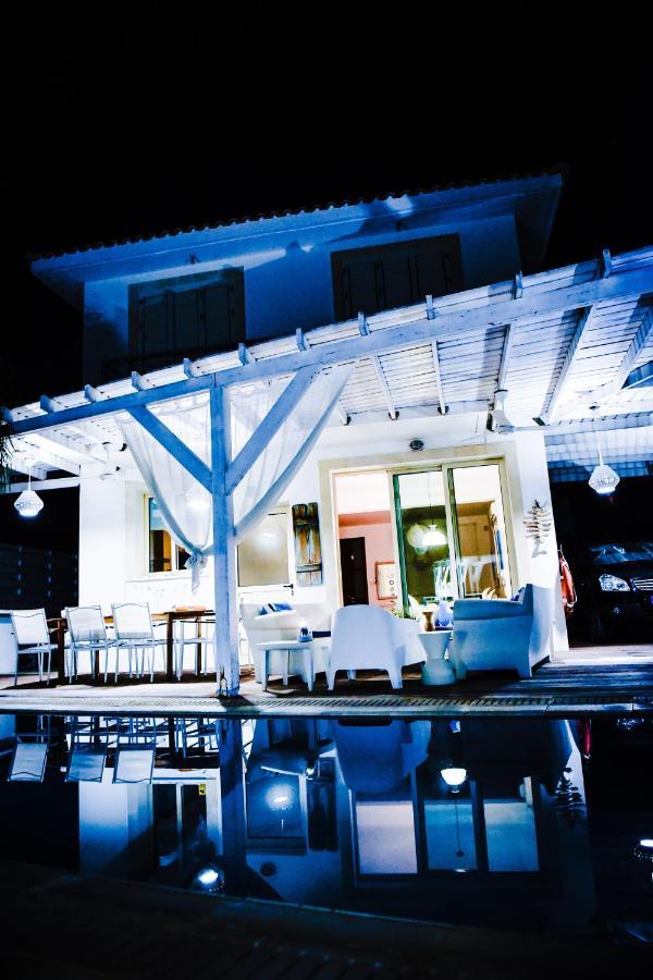 Riverland Beach Villa Protaras Exterior foto