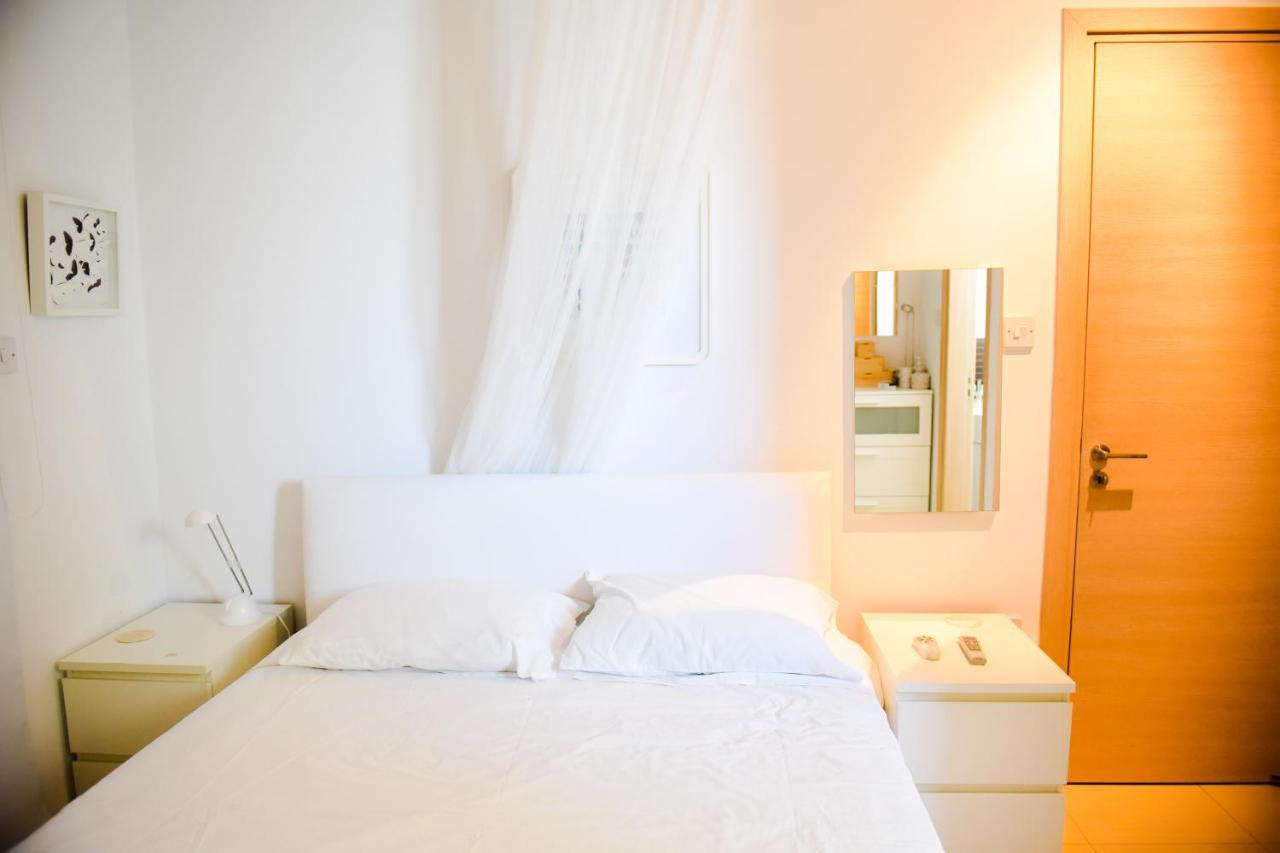Riverland Beach Villa Protaras Exterior foto